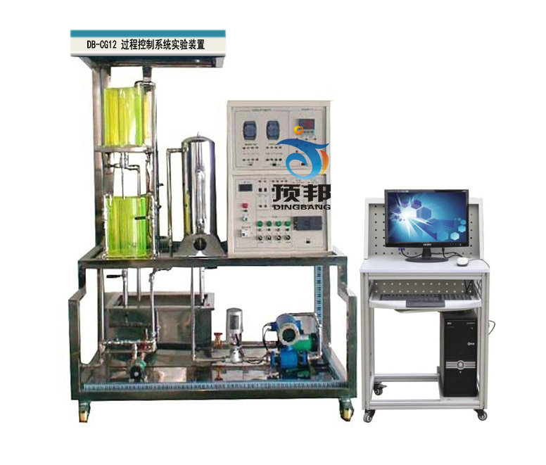 过程控制系统实验装置(图1) 过程控制系统实验装置