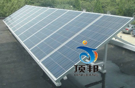 3KWP室外光伏发电系统(图2) 3KWP室外光伏发电系统