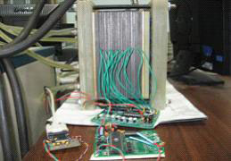 水冷型燃料电池科研实验台(图2) 水冷型燃料电池科研实验台