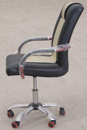 手工财会模拟实验室(铝木结构)(图19) 财会教师桌