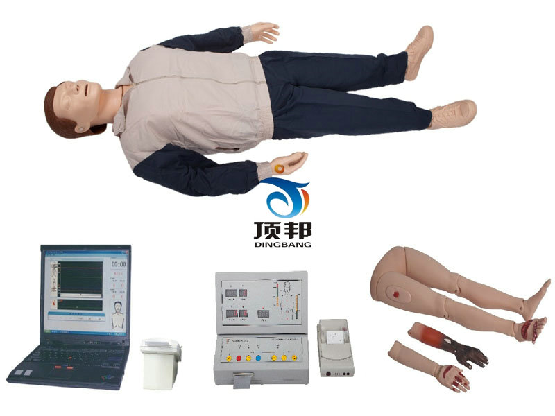 心肺复苏模型