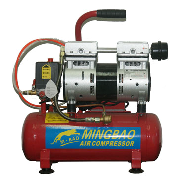 工程液压气动PLC综合控制实验台(图4) 550W-9单头空气压缩机