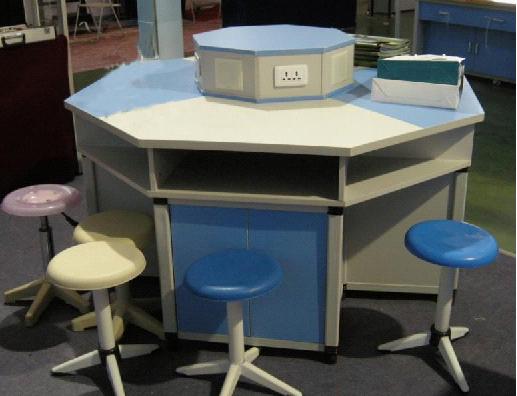 小学科学探究实验室(图1) 中小学探究实验室