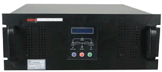 5KW太阳能离网发电系统(图3) 正弦波逆变电源