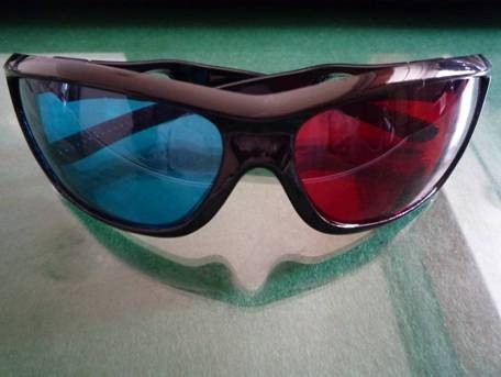 挖掘机教学模拟器(图10) 眼镜