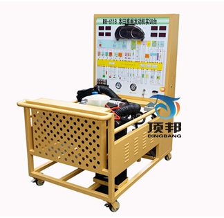 本田雅阁发动机实训台(图1) 本田雅阁发动机实训台