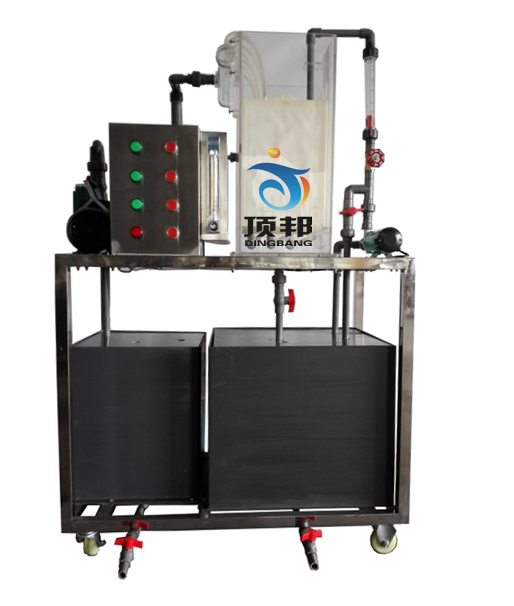 膜生物反应器(图1) 膜生物反应器