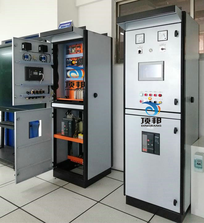 船舶主开关实训装置(图1) 船舶主开关实训装置