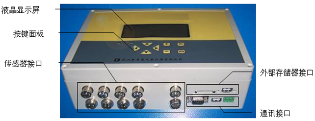 太阳能光热教学实验系统(图4) 太阳热水集热性能测试系统