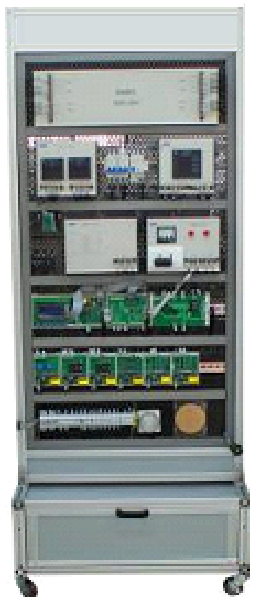 风光互补发电实训系统(图6) 离网逆变负载系统