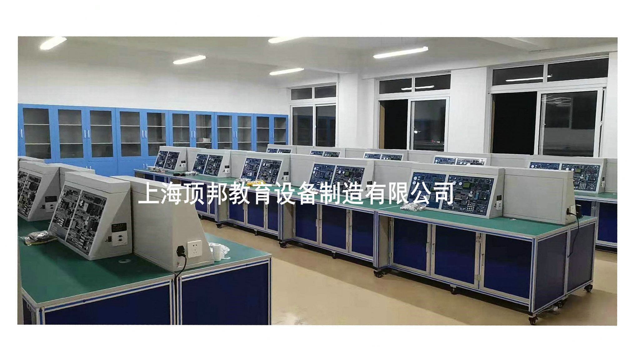 计算机过程控制化工仪表实训装置介绍