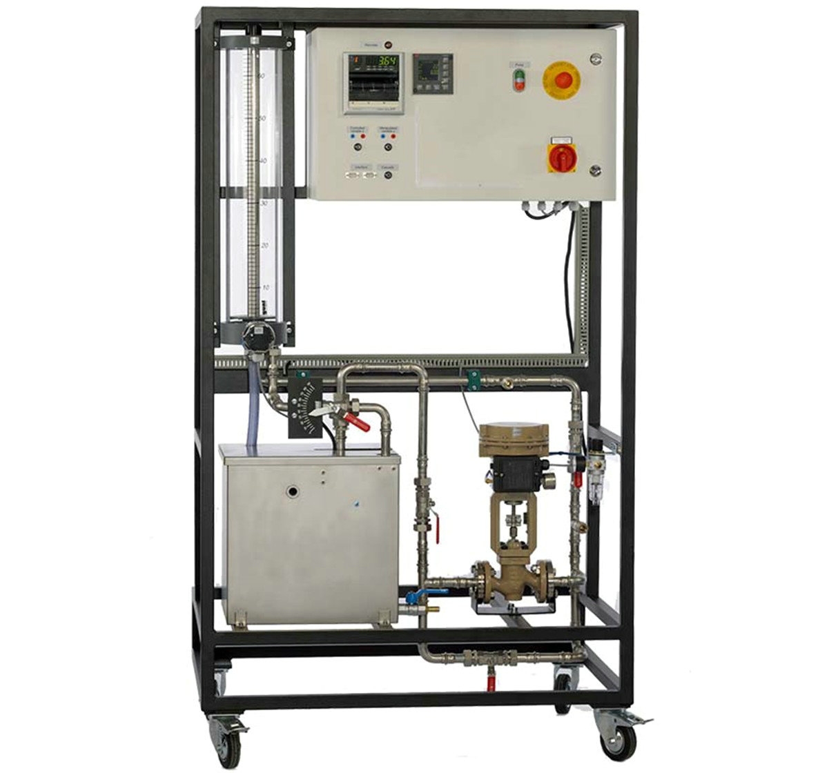 液位控制实验装置