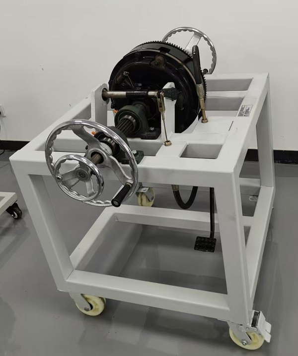 拖拉机离合器实训台