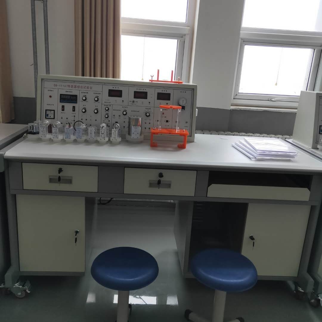 河北交通职业技术学院传感器与检测技术实验装置(图2)