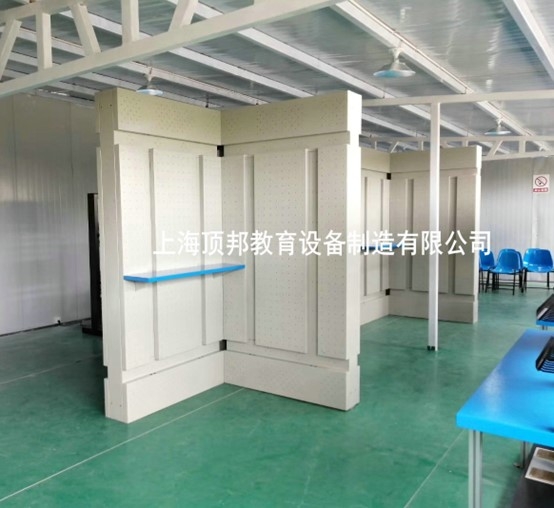 南京工业科技技工学校网络综合布线世界杯预选赛比分设备(图6)