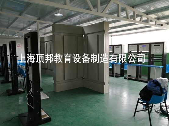 南京工业科技技工学校网络综合布线世界杯预选赛比分设备(图8)