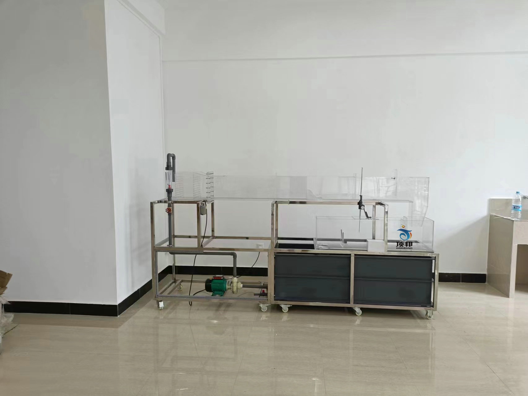 贵州建设职业技术学院环境工程实验室设备(图4) 贵州建设职业技术学院环境工程实验室设备(图4)